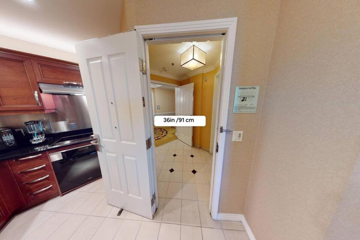 Mgm Signature-12-718 Accessible Studio Λας Βέγκας Εξωτερικό φωτογραφία